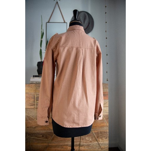 Salmon Scouts Shirt - Picture 2 of 6